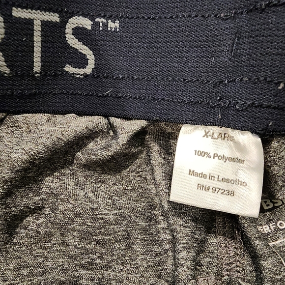 Prime YXL 2 pair of shorts - Picture 2 of 5